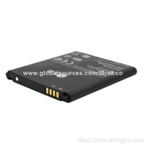 Favorites compare BL-44JN battery for LG lucid 4G /VS840/Viper 4G/P970/E510/LGE730 mobile phone